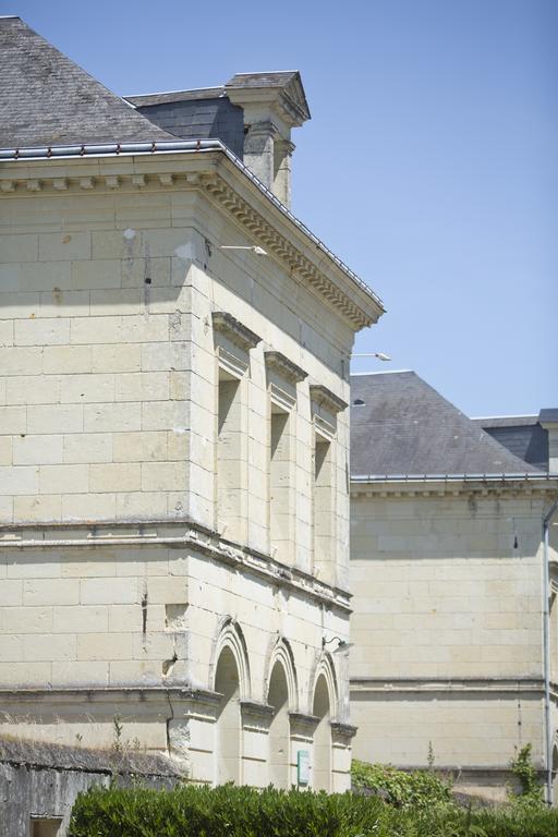 Domaine De Roiffe Hotel Buitenkant foto